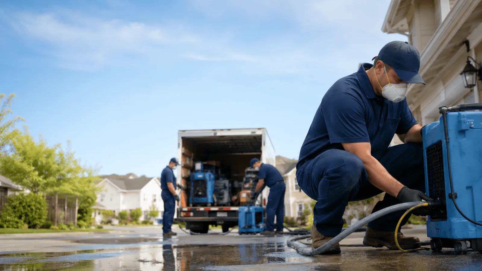 Trusted residential crawlspace mold remediation services in Hughson, CA